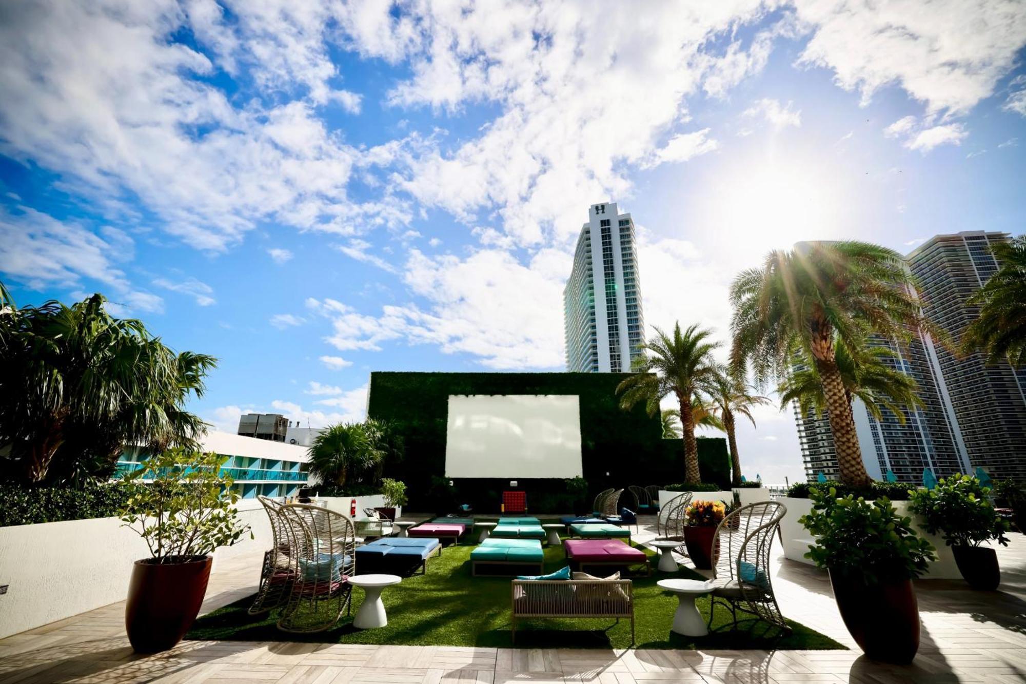 Villa Diamond In The Sky à Hollywood Extérieur photo